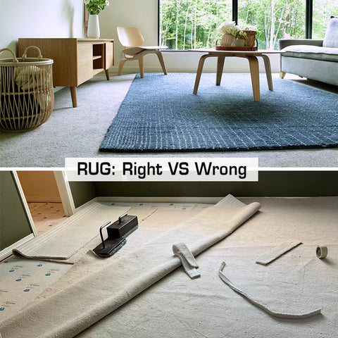 ownkoti A Guide to Choosing the Right Rug for Your Space