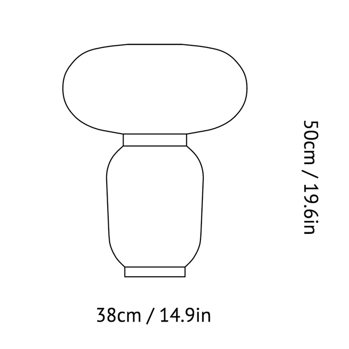 Formakami Table Lamp JH18