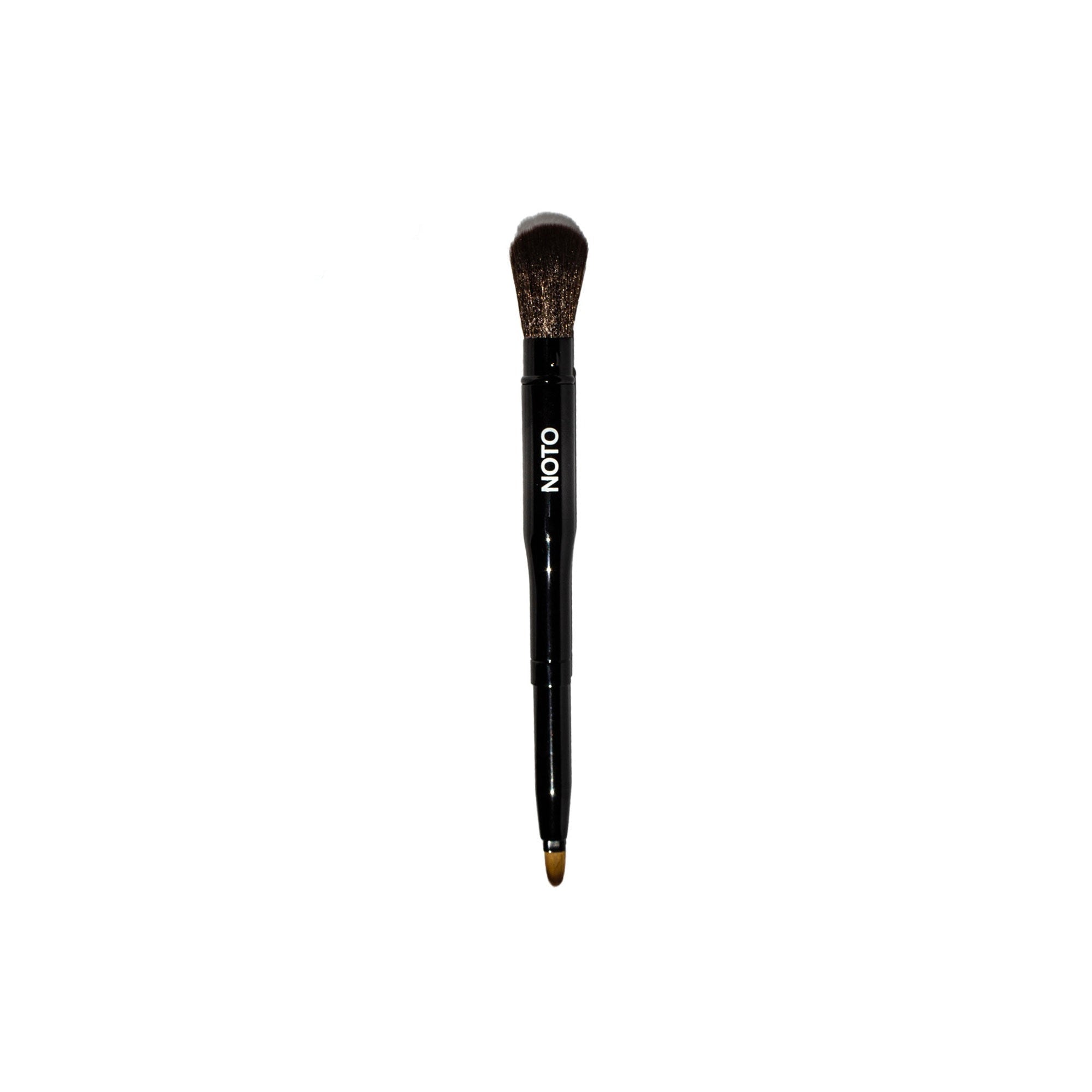 Lip + Cheek Duo Brush