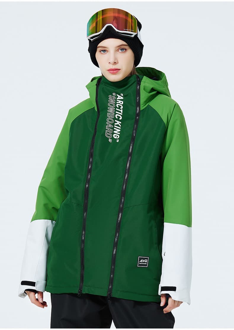 ARCTIC QUEEN Westland Insulated Jacket