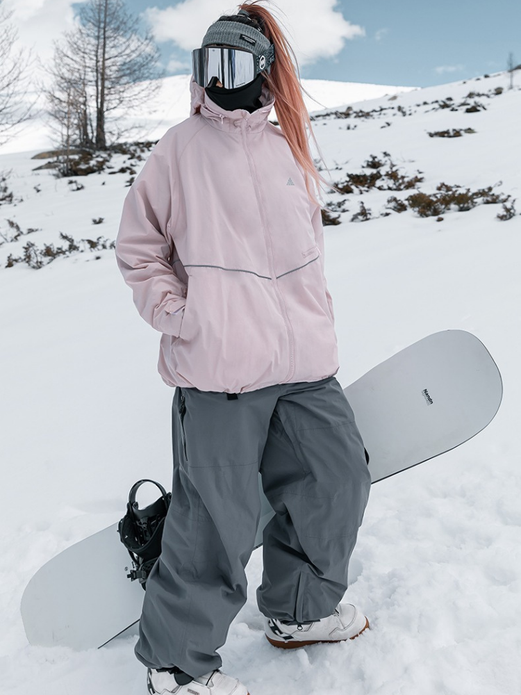 NANDN Chill Wave Insulated Snow Jacket