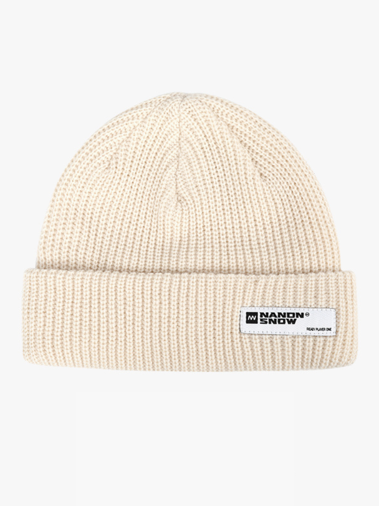 NANDN Gentle Knit Beanie