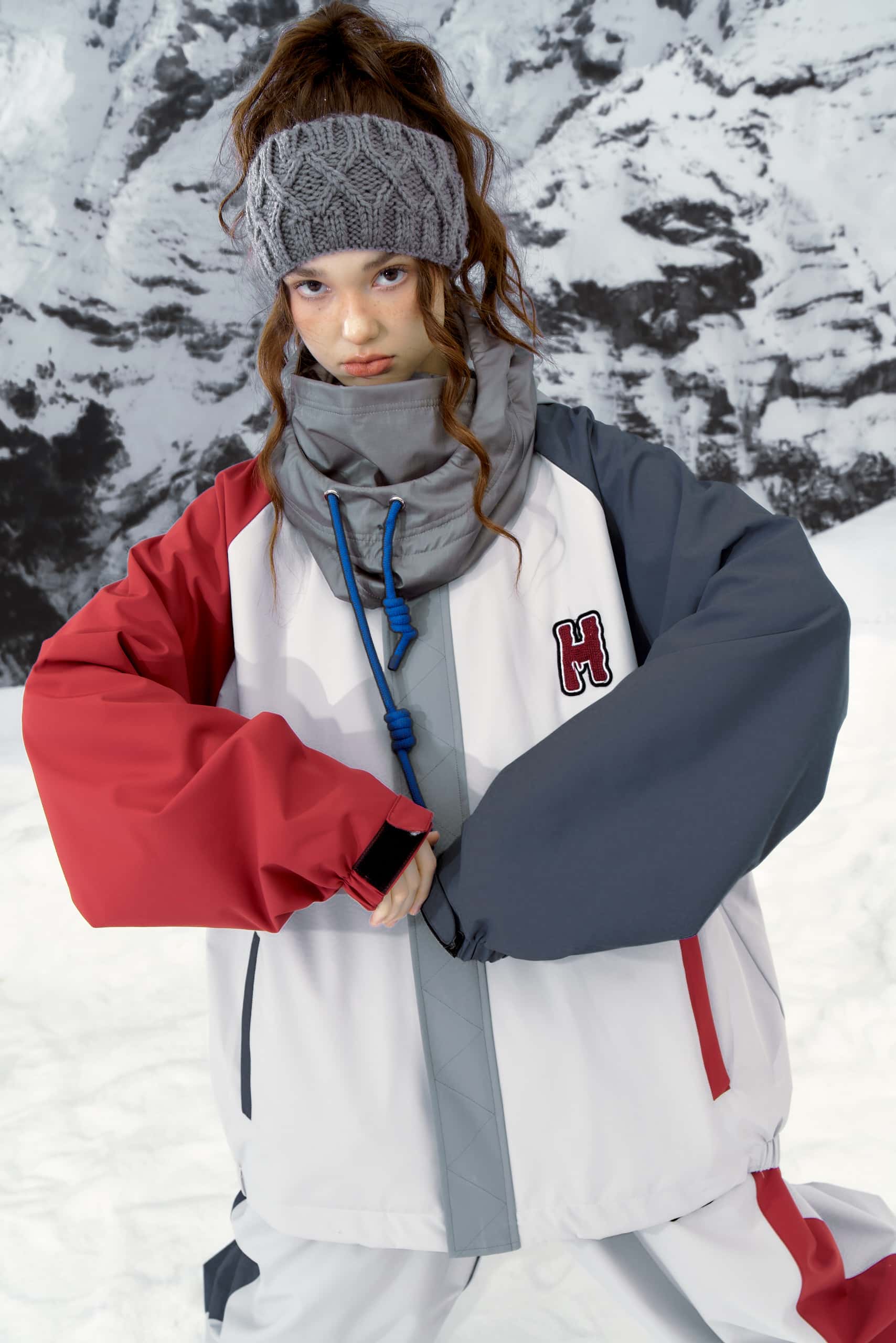 Hellystudio Revolve Snow Jacket