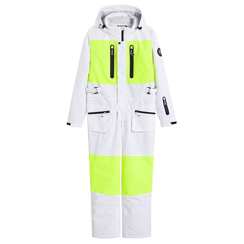 ARCTIC QUEEN Slope Star Jumpsuit