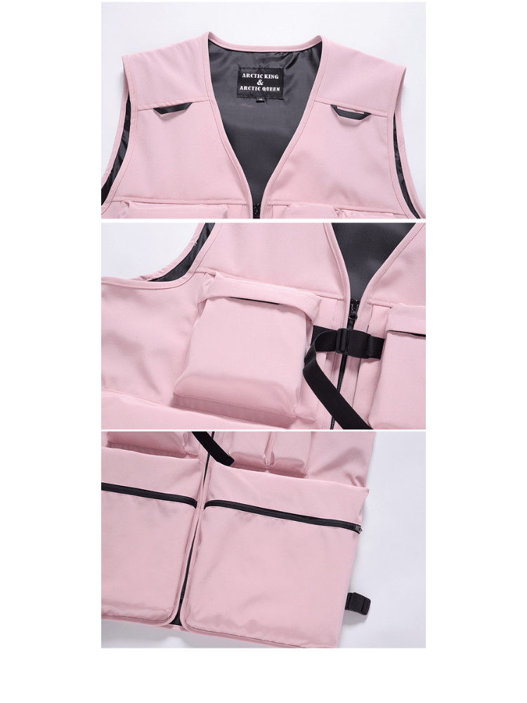 ARCTIC QUEEN Activewear Vest