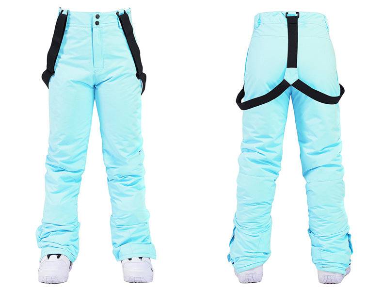 ARCTIC QUEEN Unisex Hiker Snow Suit - Navy Green Series