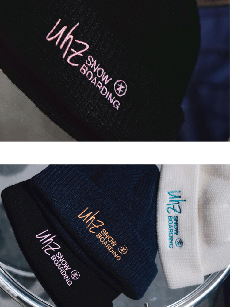 Uhznus Knit Beanie