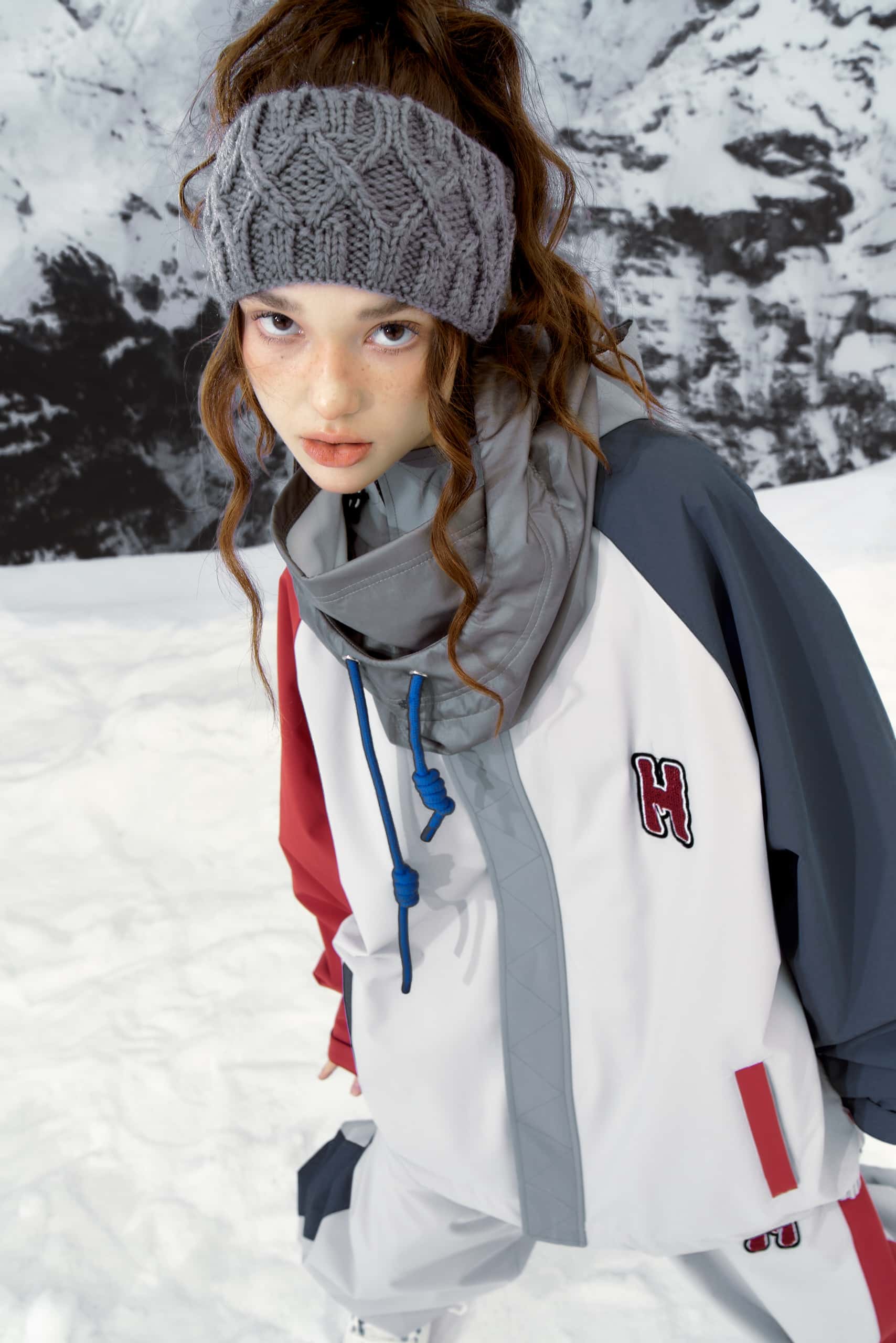 Hellystudio Revolve Snow Jacket