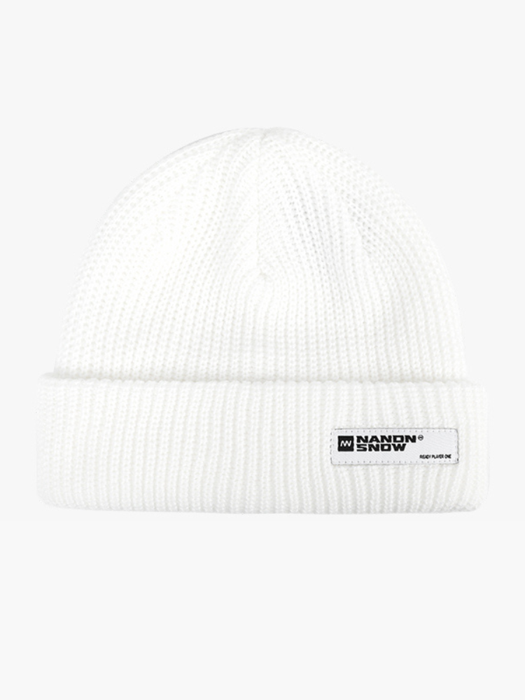 NANDN Gentle Knit Beanie