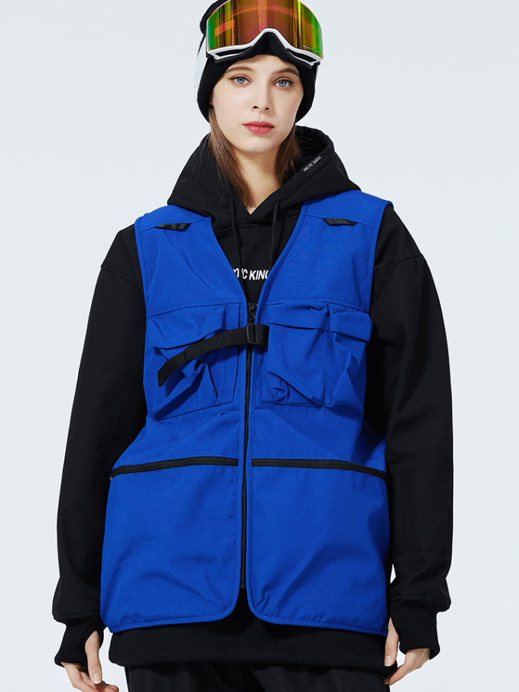 ARCTIC QUEEN Activewear Vest