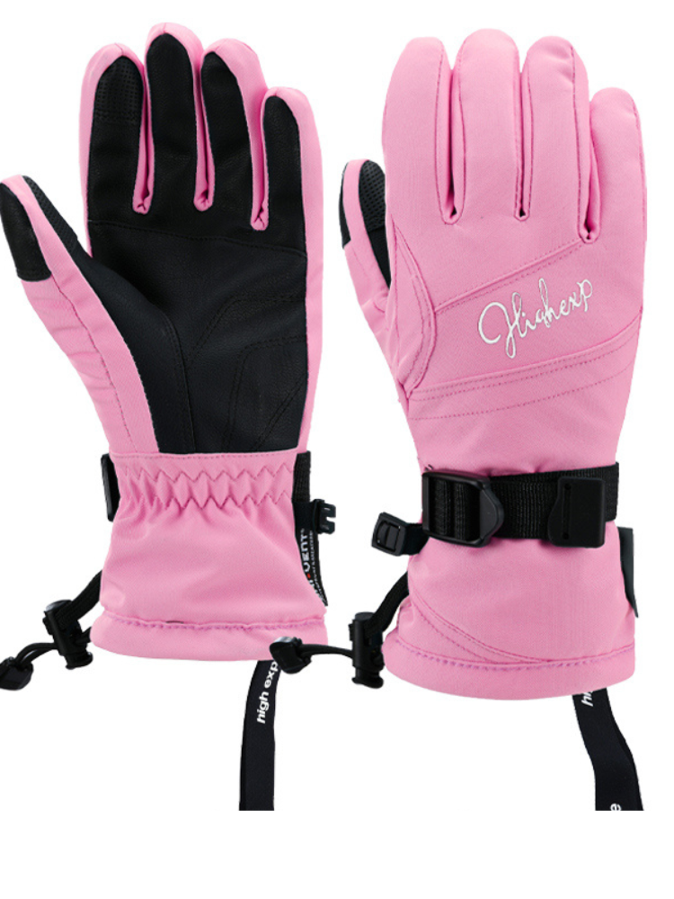 High Experience Five Finger Waterproof Gloves