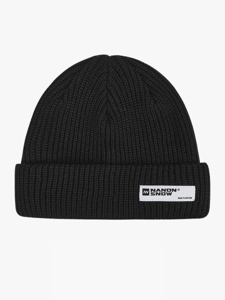 NANDN Gentle Knit Beanie