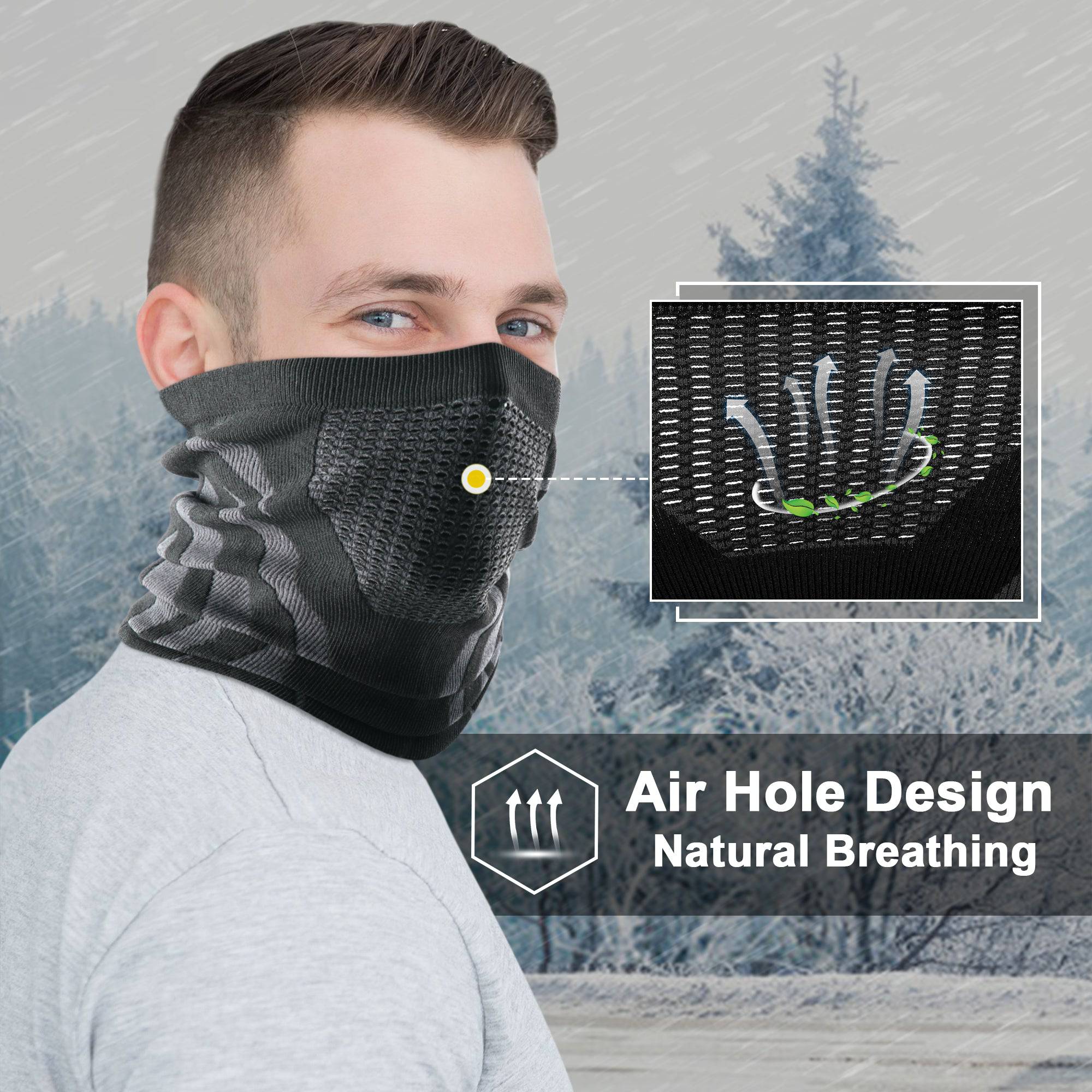 Thermal Face Bandana Mask Cover