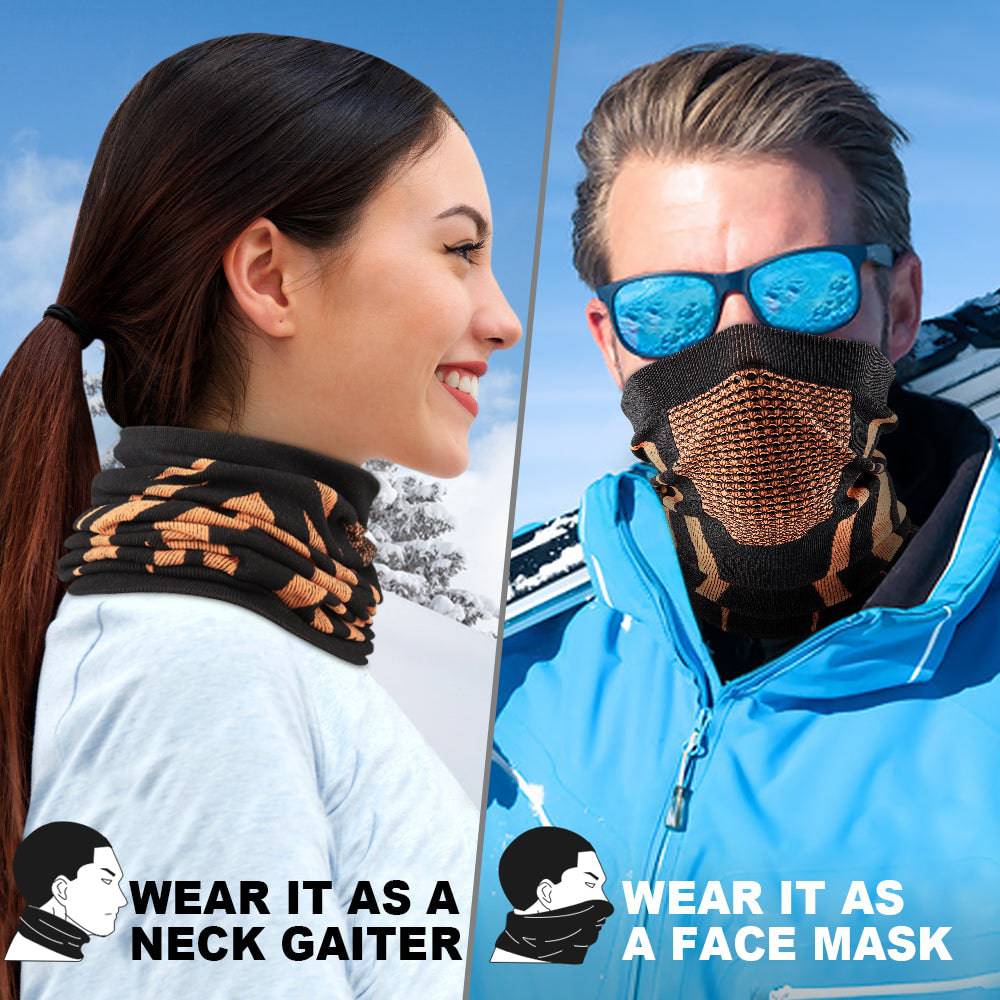 Thermal Face Bandana Mask Cover