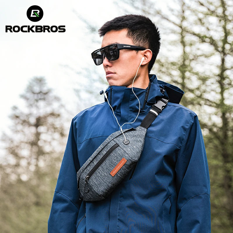 ROCKBROS Bike Multi-function waist bag