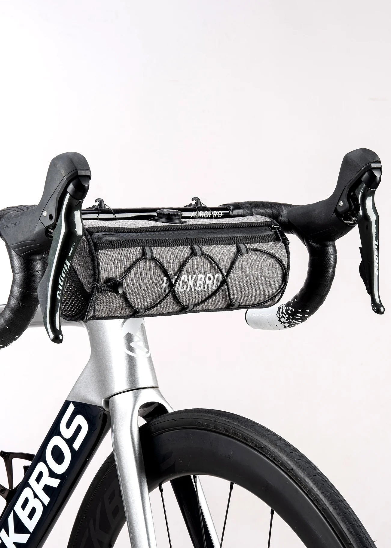 ROCKBROS Bike Handlebar Bag-road to sky