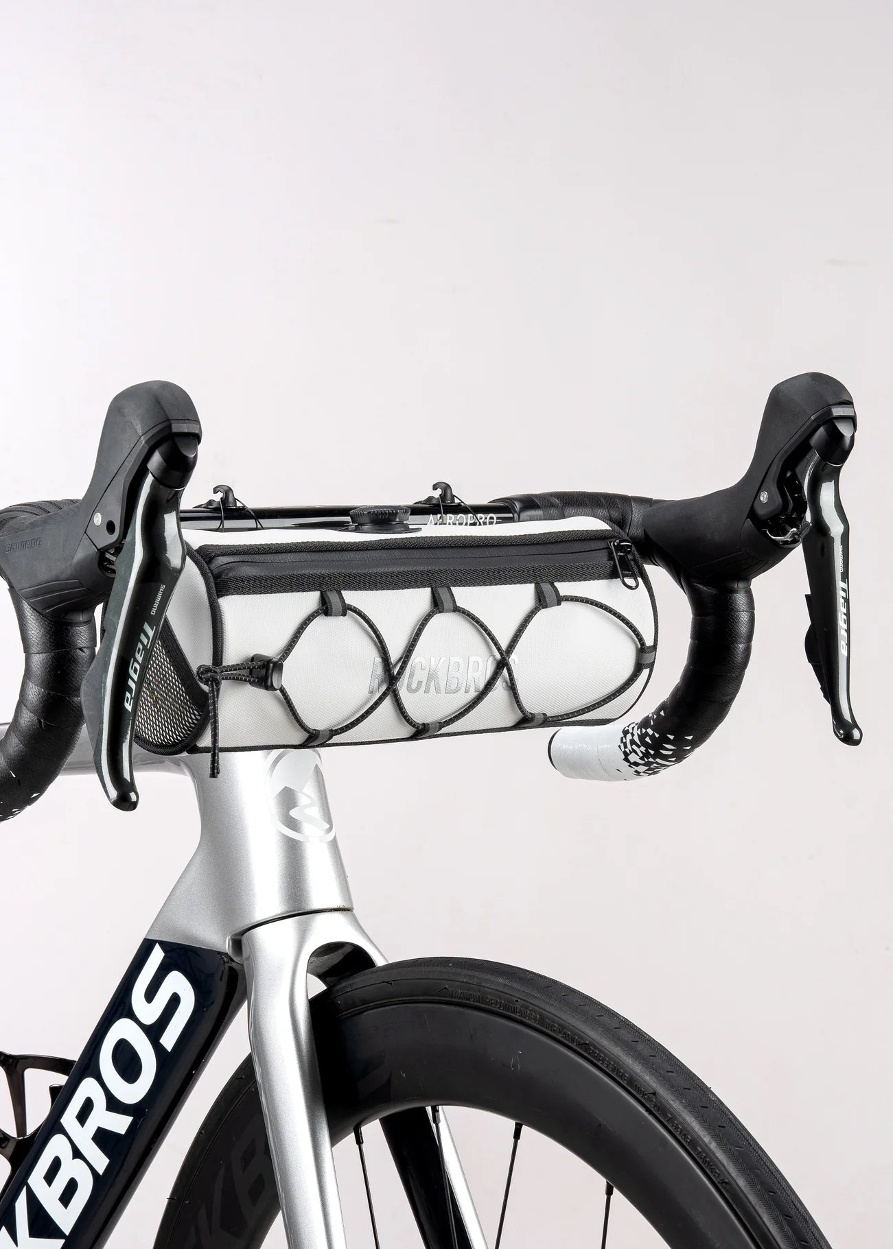 ROCKBROS Bike Handlebar Bag-road to sky