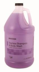 Tearless Shampoo and Body Wash, McKesson, 128 oz. Jug Lavender Scent, 53-29001-GL - Sold by: Pack of One