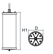 麦克沃菲工作灯,临时工作灯,工作场所,应急灯,便携式灯,吊灯