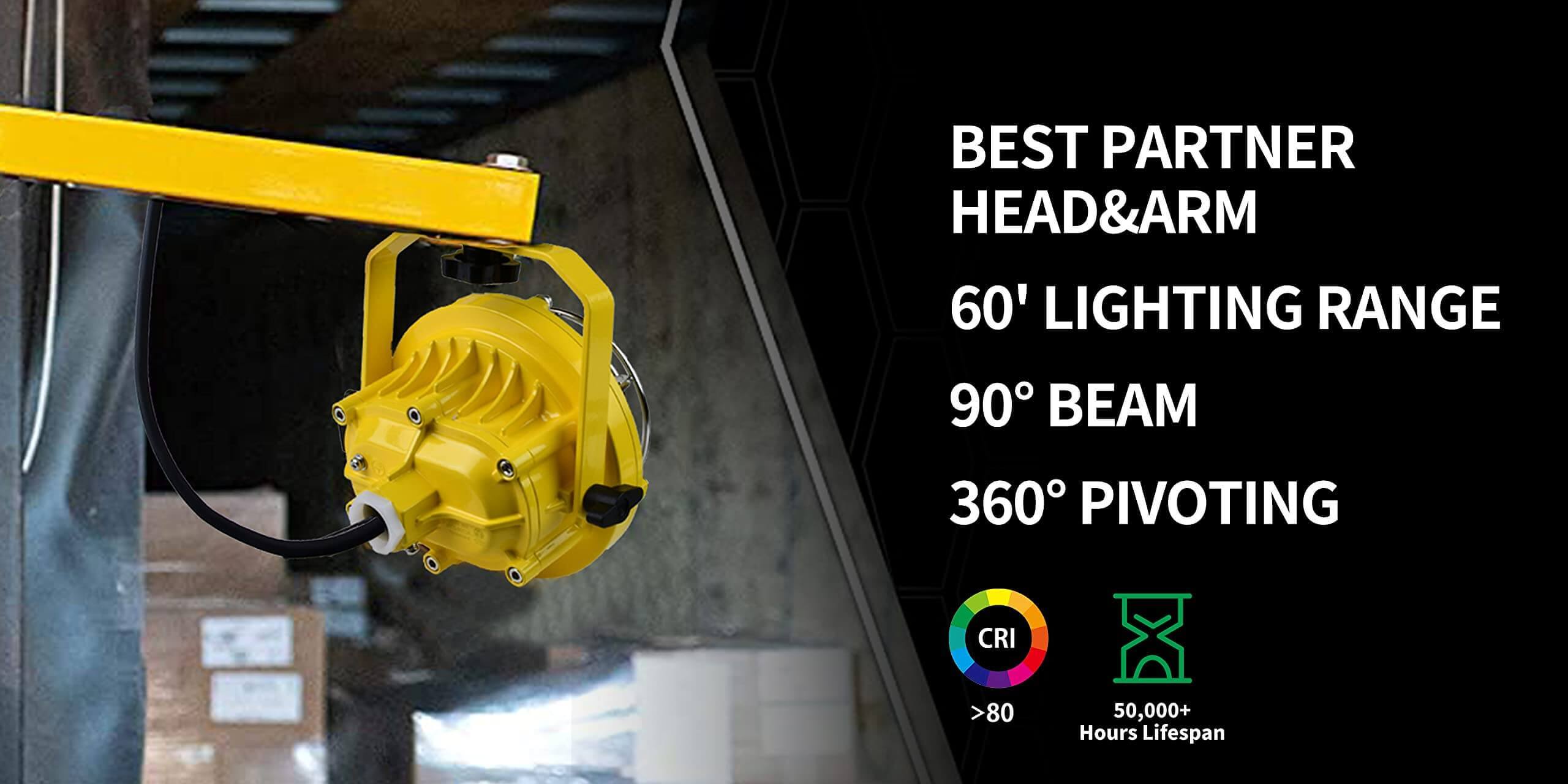 MCWOFI Loading dock light