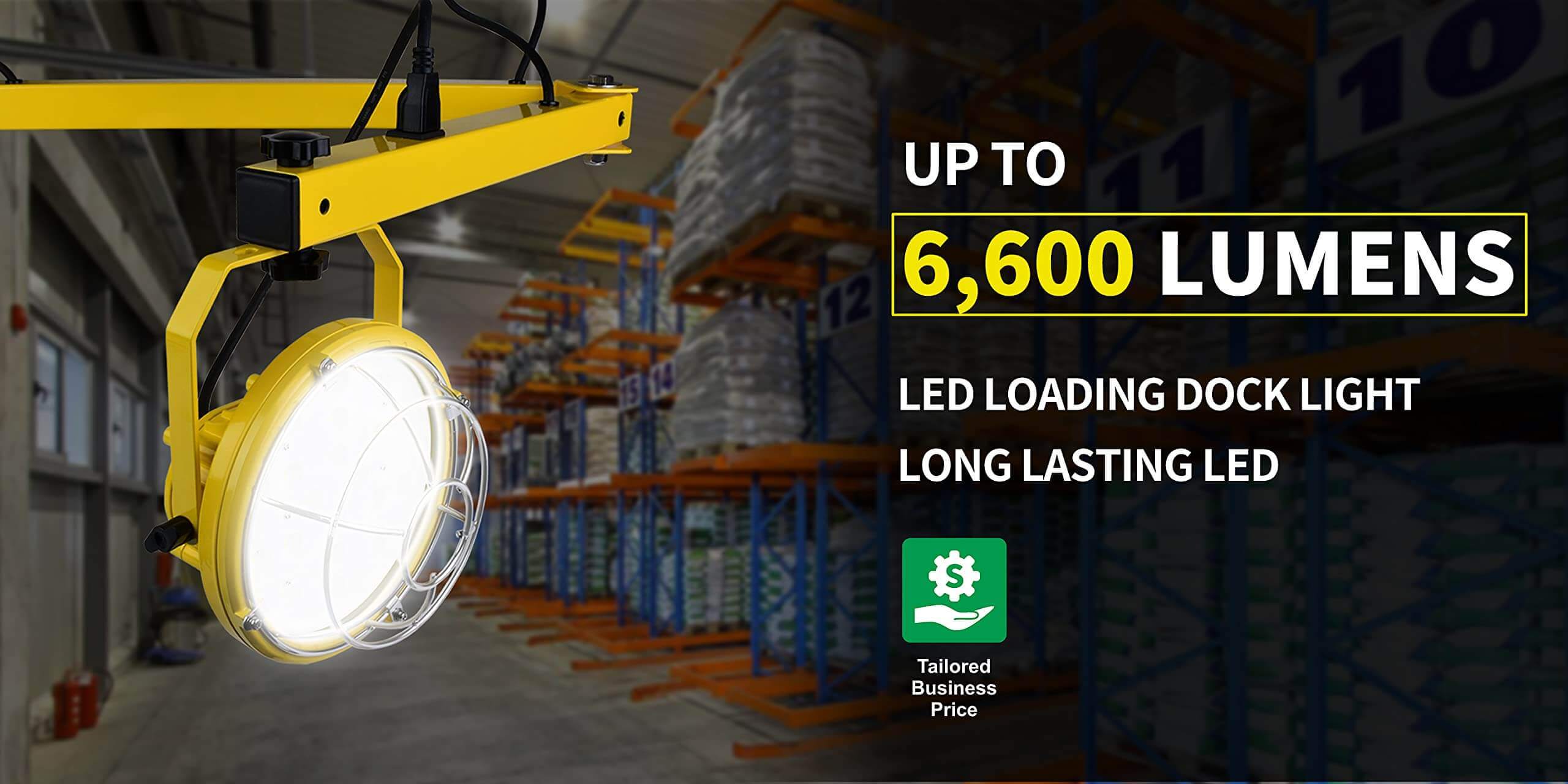 MCWOFI Loading dock light