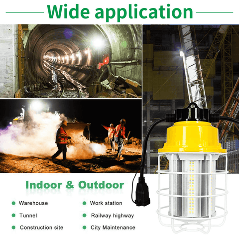 Work light, space light