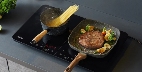 Foire aux questions sur les plaques à induction