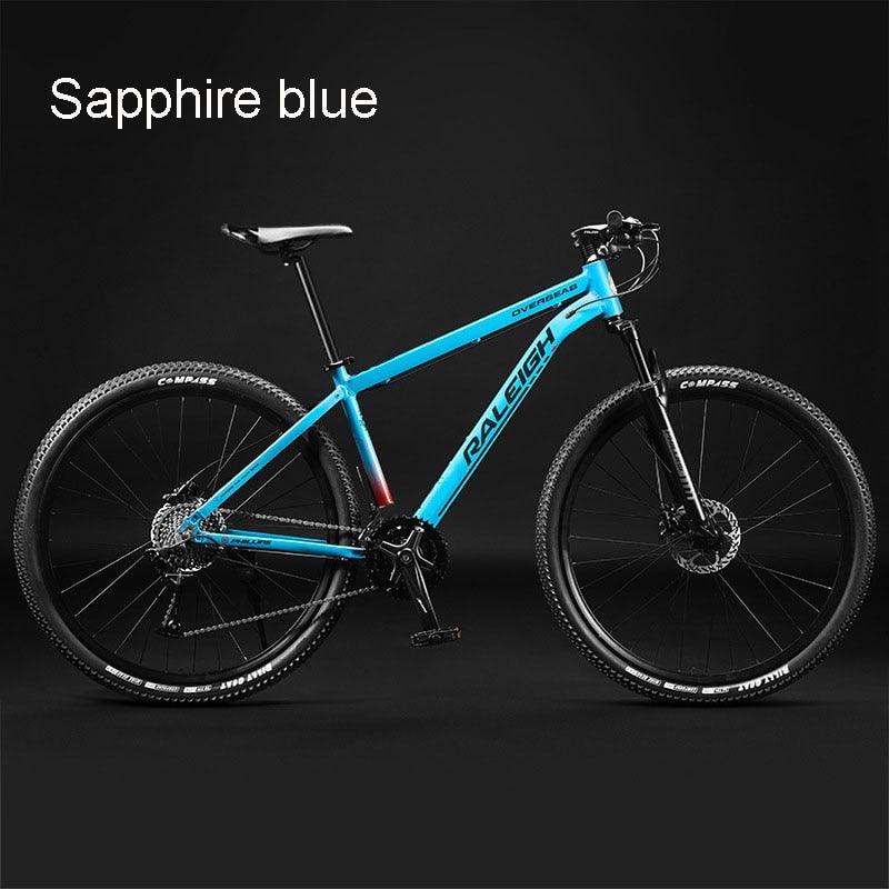 29 Inches MTB Bicycle Aluminum Alloy  Bicycle Speed Off Road Mountain Bike