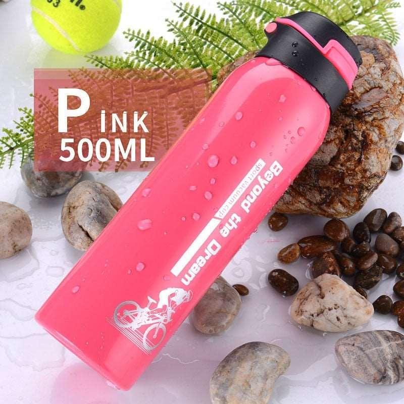 500ML  Bike Riding Insulated Water Bottle