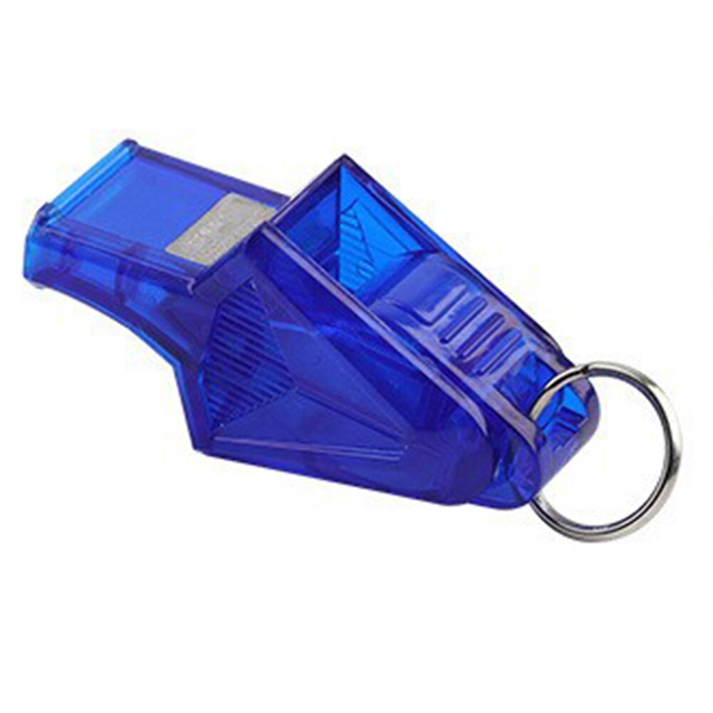 Classic Official Referee Whistle with Lanyard Clip & Mouthpiece
