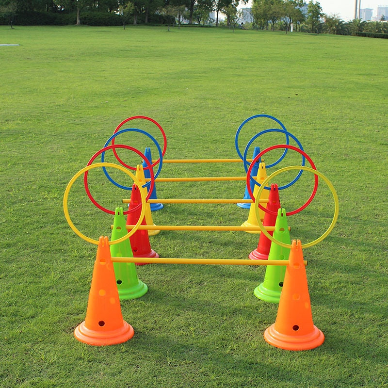 Set Speed Agility Ring for Football Soccer Training