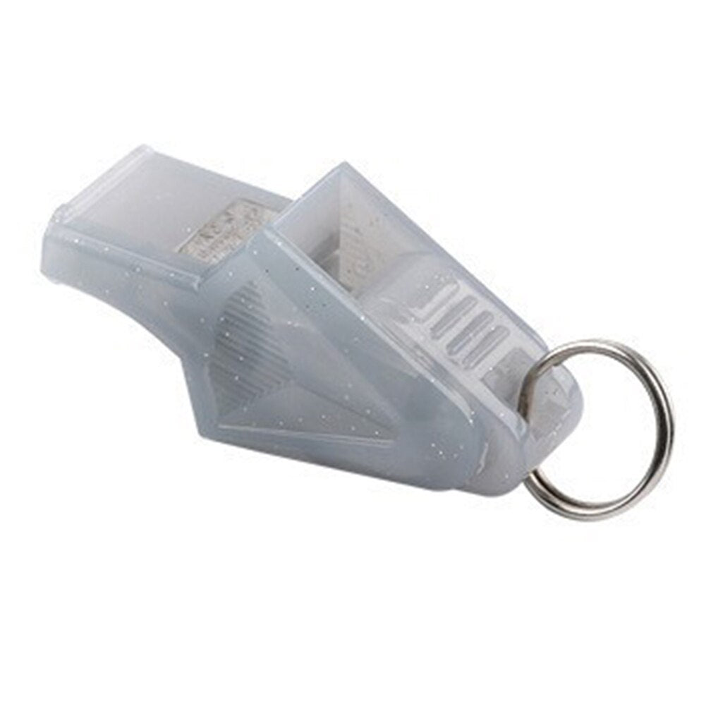 Classic Official Referee Whistle with Lanyard Clip & Mouthpiece