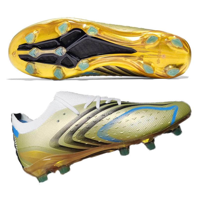 Athletes Soccer Cleats Professional Training Football Boots Futsal Soccer Shoes