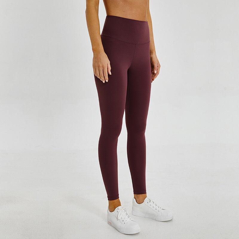 Balerz Basic Active align Yoga Fitness Leggings for Women