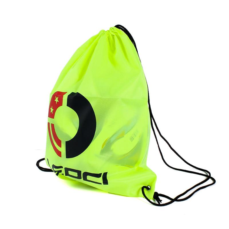 Drawstring Soccer Backpack