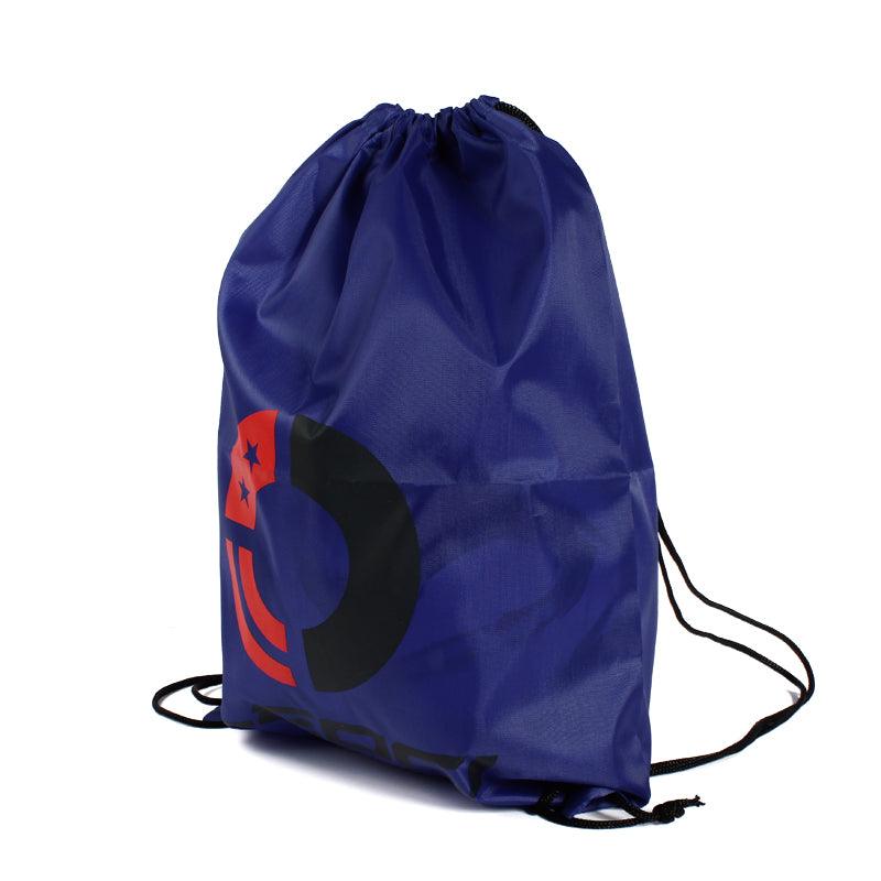 Drawstring Soccer Backpack