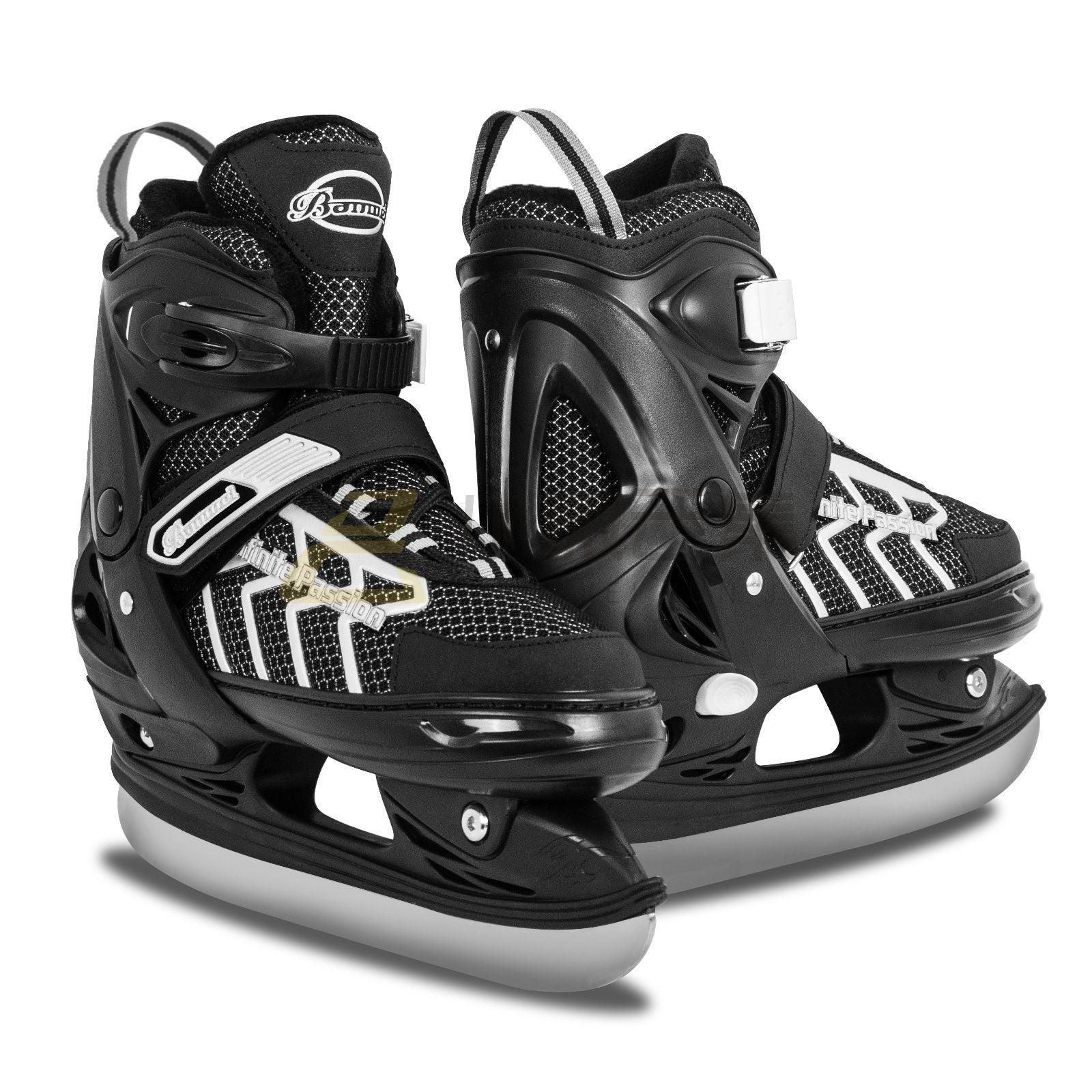 Nattork Ice Skate Hockey Shoes For Kids Teenagers Adults