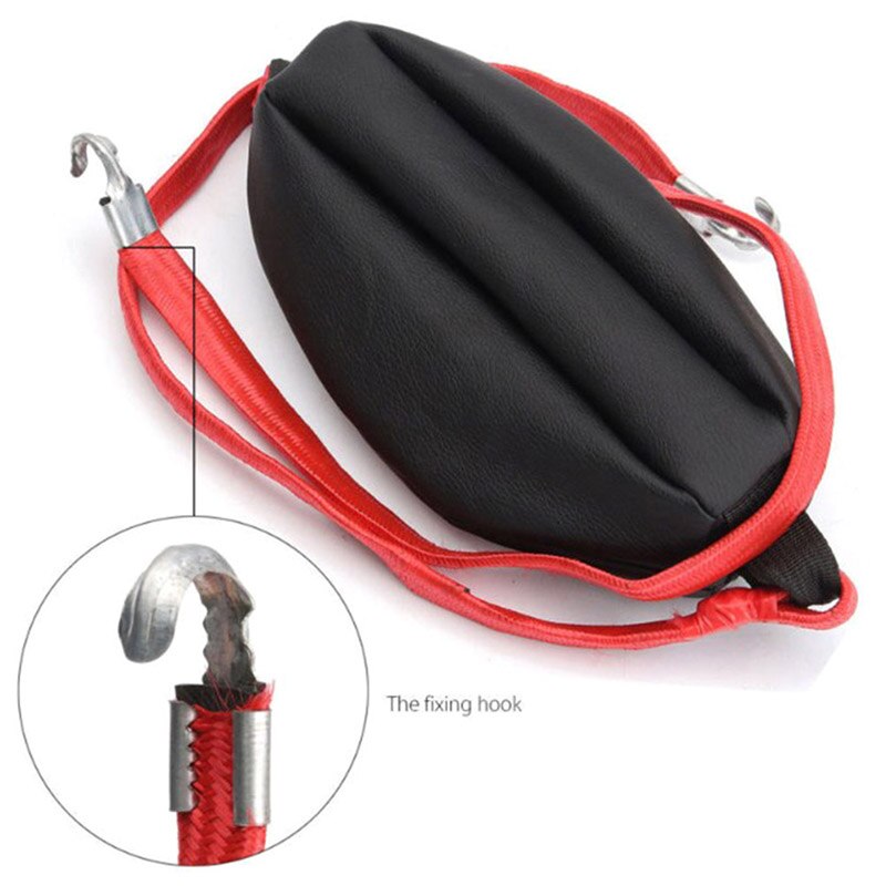 Double End Boxing Speed Ball Punch Bag PU Leather Gym Punching Bag Training Fitness Sports Speed Equipment