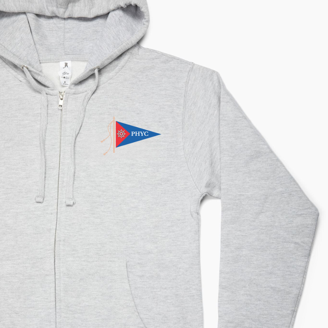 PHYC Zip-Up Hoodies