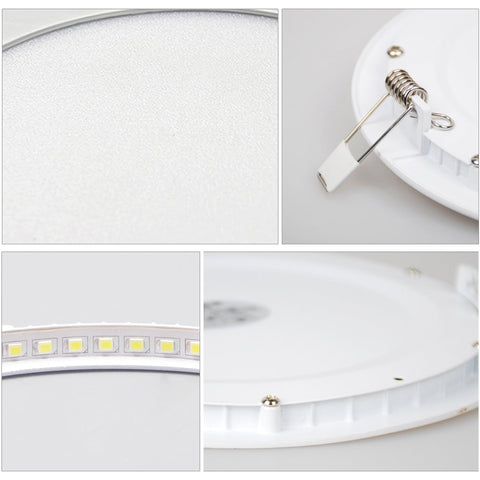 LED Einbauspots Deckenleuchten