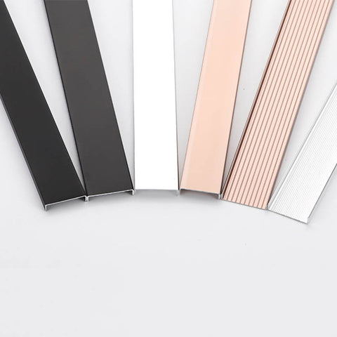 aluminum edge banding