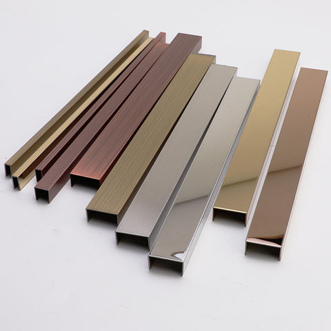 metal tile trim