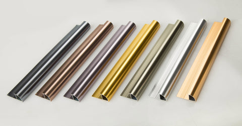 round edge tile trim