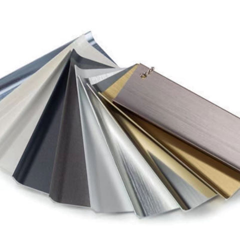aluminum skirting board