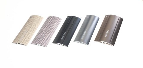 floor transition strips metal