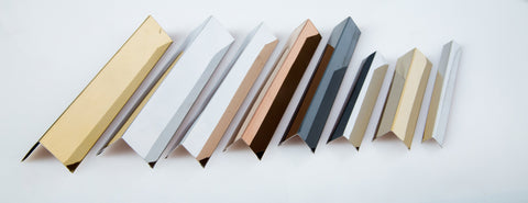 outside corner tile trim