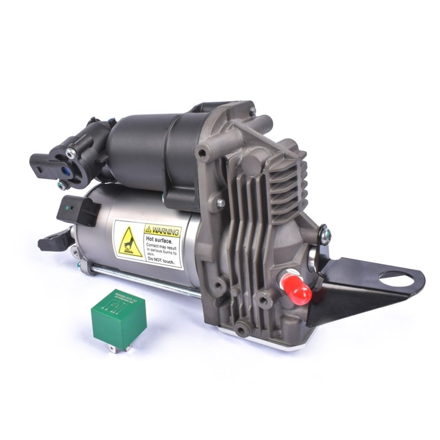 ZUN Air Spring Suspension Compressor Pump for BMW 5 Series E61 37206792855 37106793778 49225977