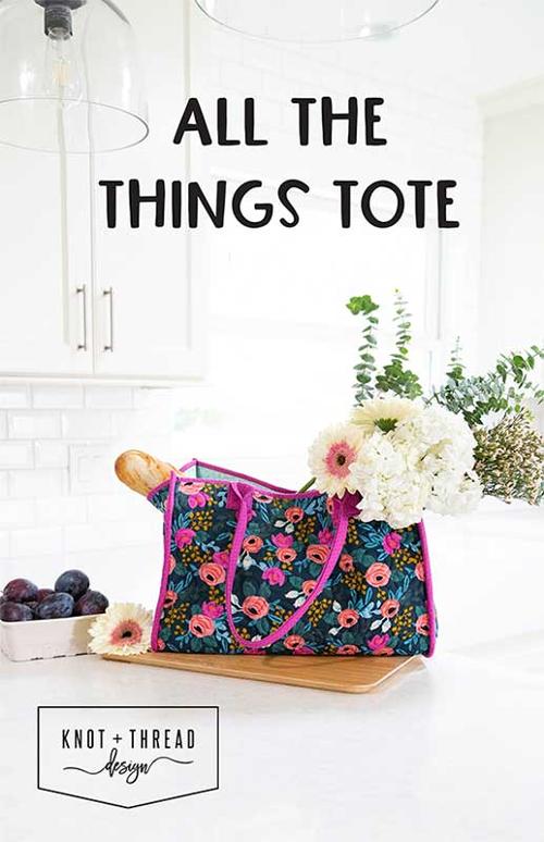 All the Things Tote