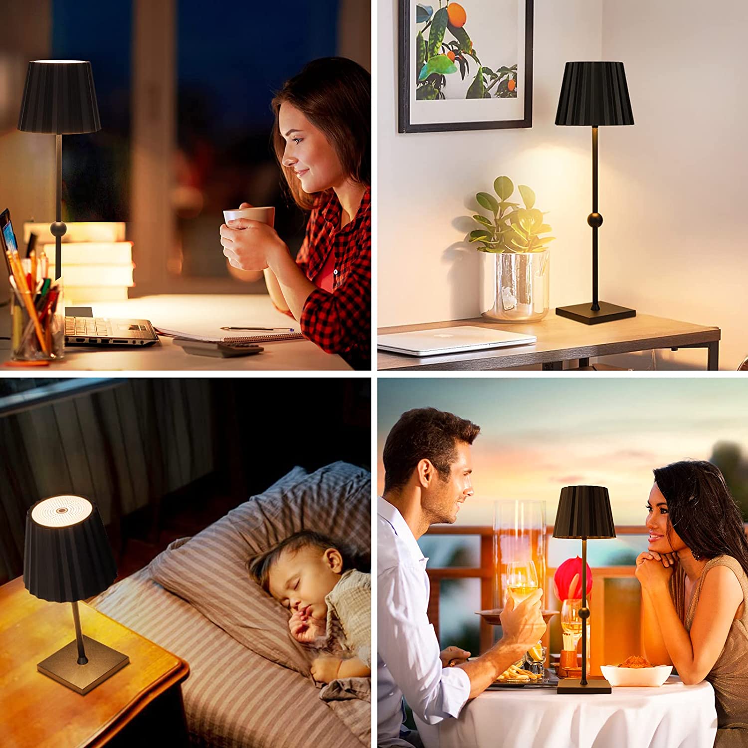 Stepless? Table Lamp