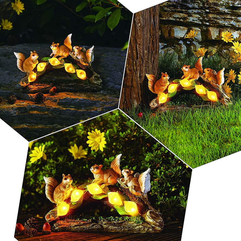 Simulation Animal Gardening Decoration Sculpture